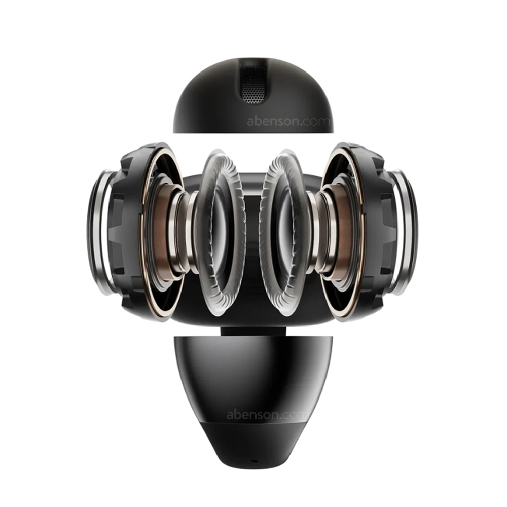 Shokz OpenDots ONE Black Wireless Earbuds | Home Entertainment