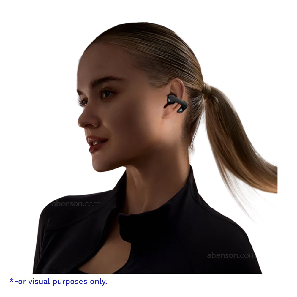 Shokz OpenDots ONE Black Wireless Earbuds | Home Entertainment