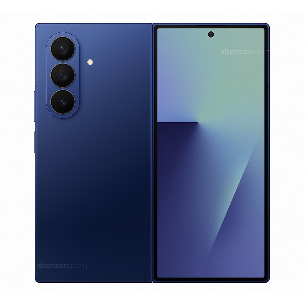 Samsung Galaxy Z Fold7 (16GB + 1TB) Blue Shadow Smartphone