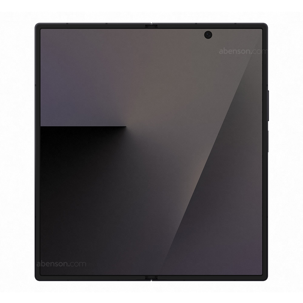 Samsung Galaxy Z Fold7 (16GB + 1TB) Jet Black Smartphone