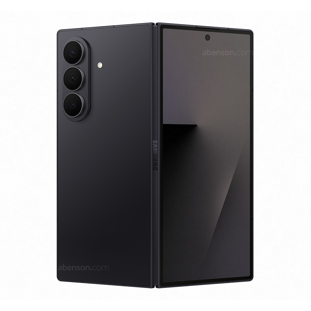 Samsung Galaxy Z Fold7 (16GB + 1TB) Jet Black Smartphone