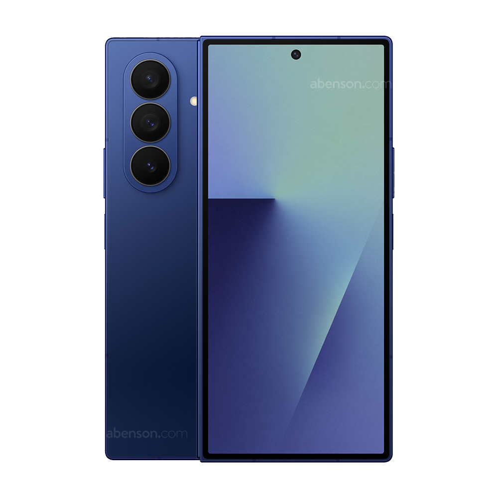Samsung Galaxy Z Fold7 (12GB + 512GB) Blue Shadow Smartphone
