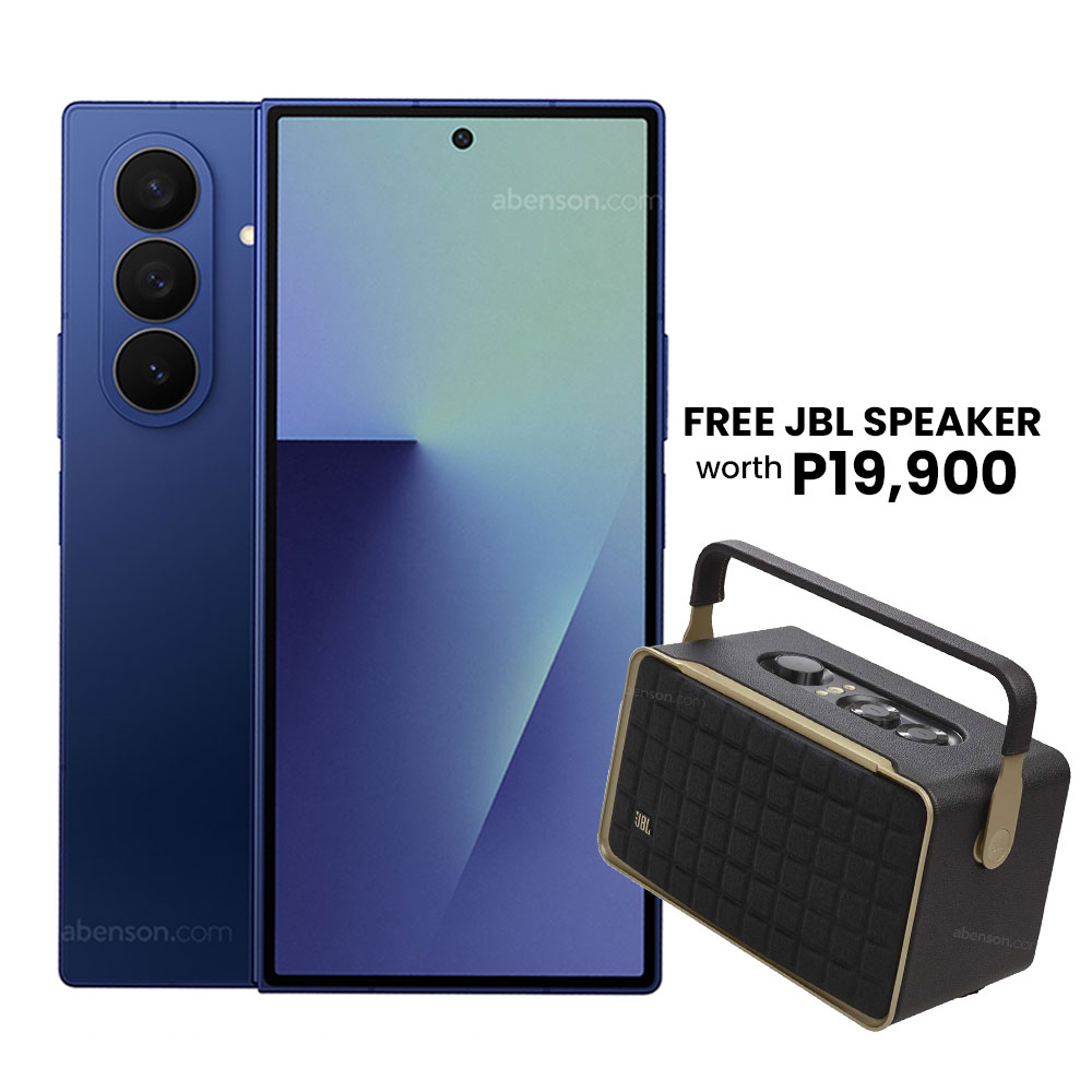 Samsung Galaxy Z Fold7 (12GB + 512GB) Blue Shadow Smartphone