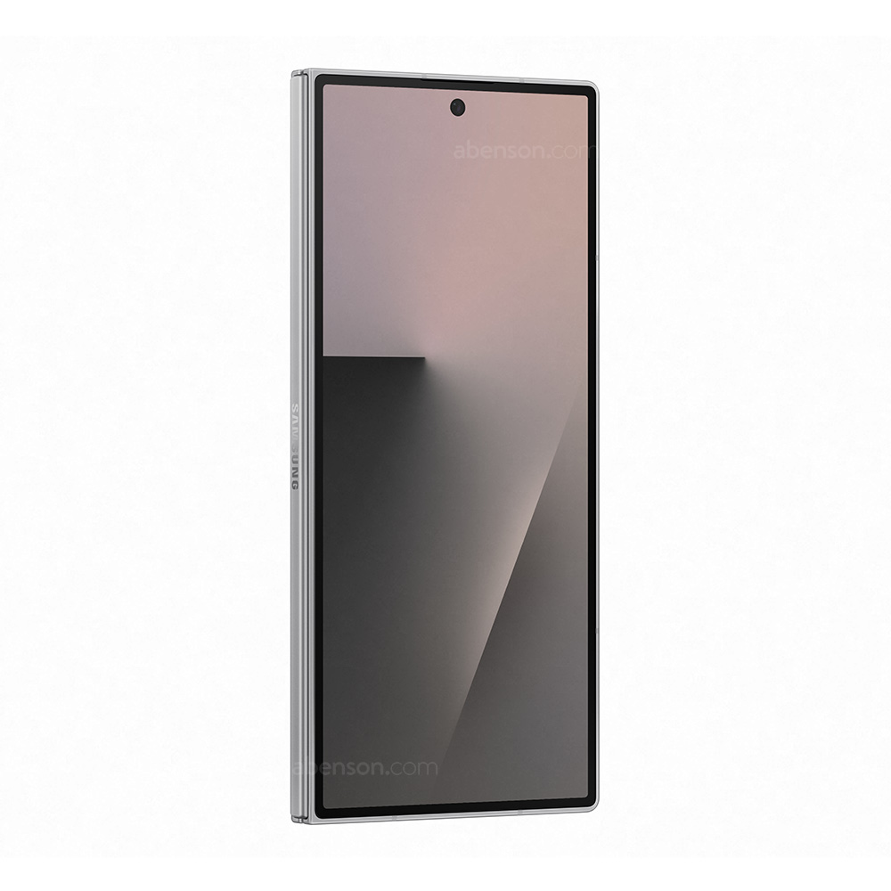 Samsung Galaxy Z Fold7 (12GB + 512GB) Silver Shadow Smartphone