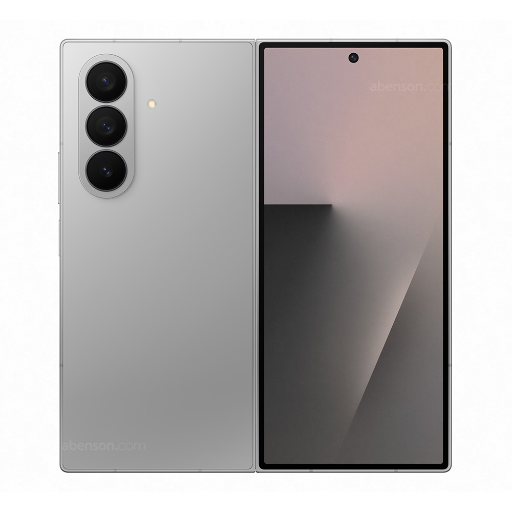 Samsung Galaxy Z Fold7 (12GB + 256GB) Silver Shadow Smartphone