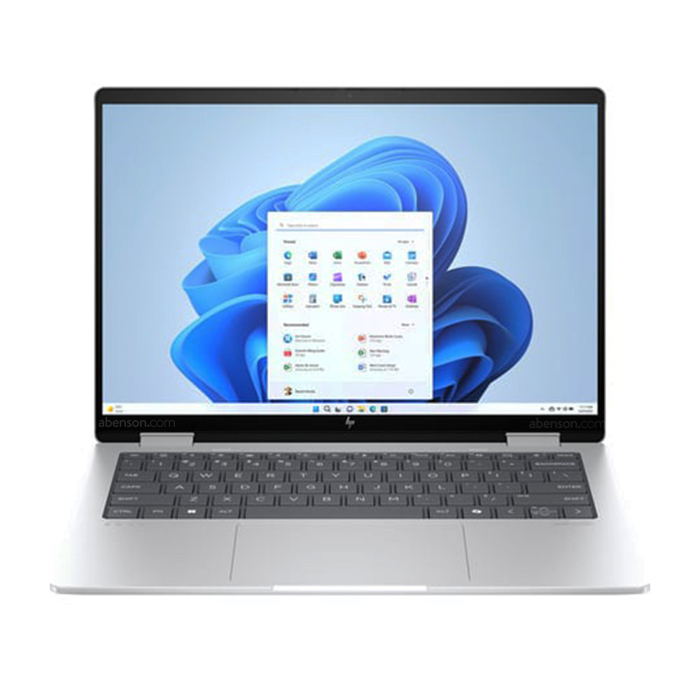 HP Envy x360 2-in-1 14-fa0114AU Glacier Silver Laptop