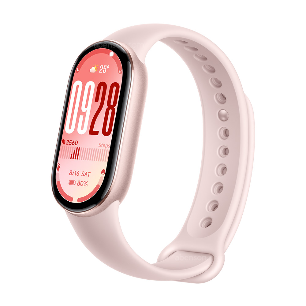 Xiaomi Smart Band 10 Mystic Rose