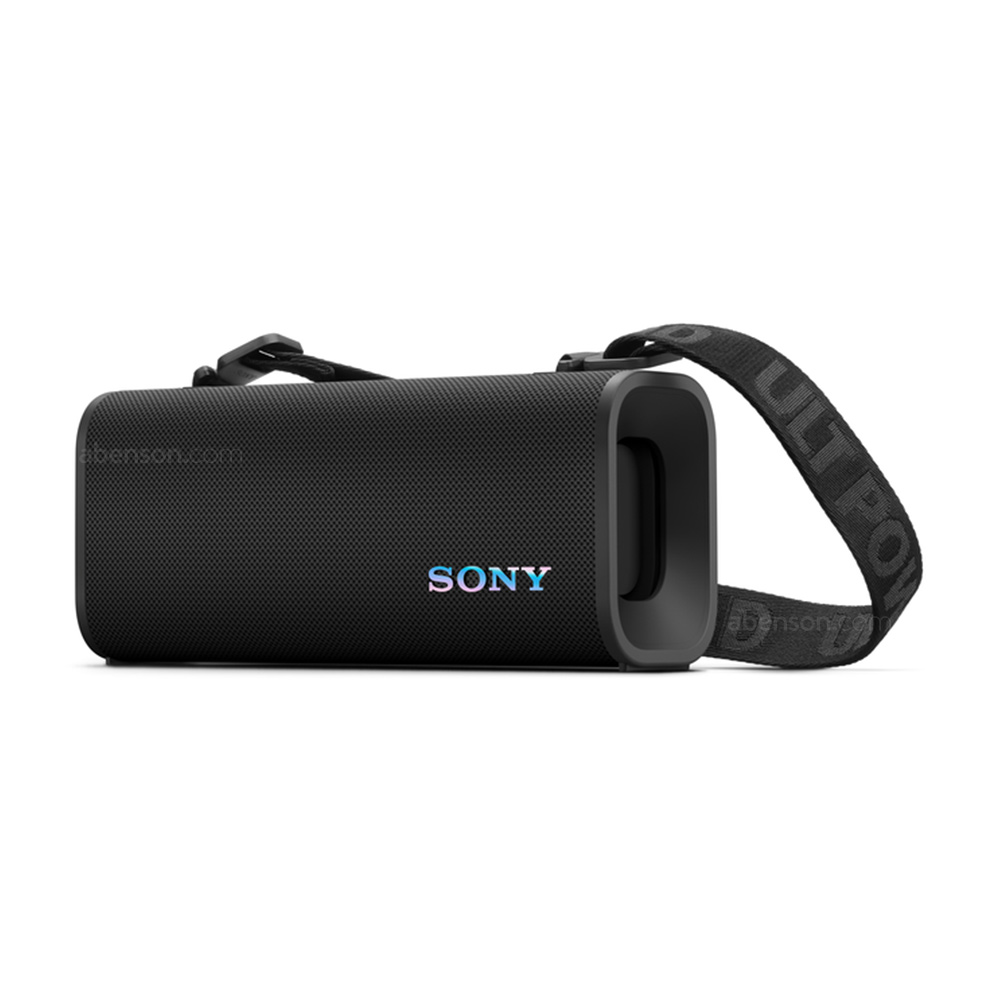 【新品未使用】SONY ULT FIELD 3 Sony ULT FIELD 3 Black Portable Speaker | Home Entertainment