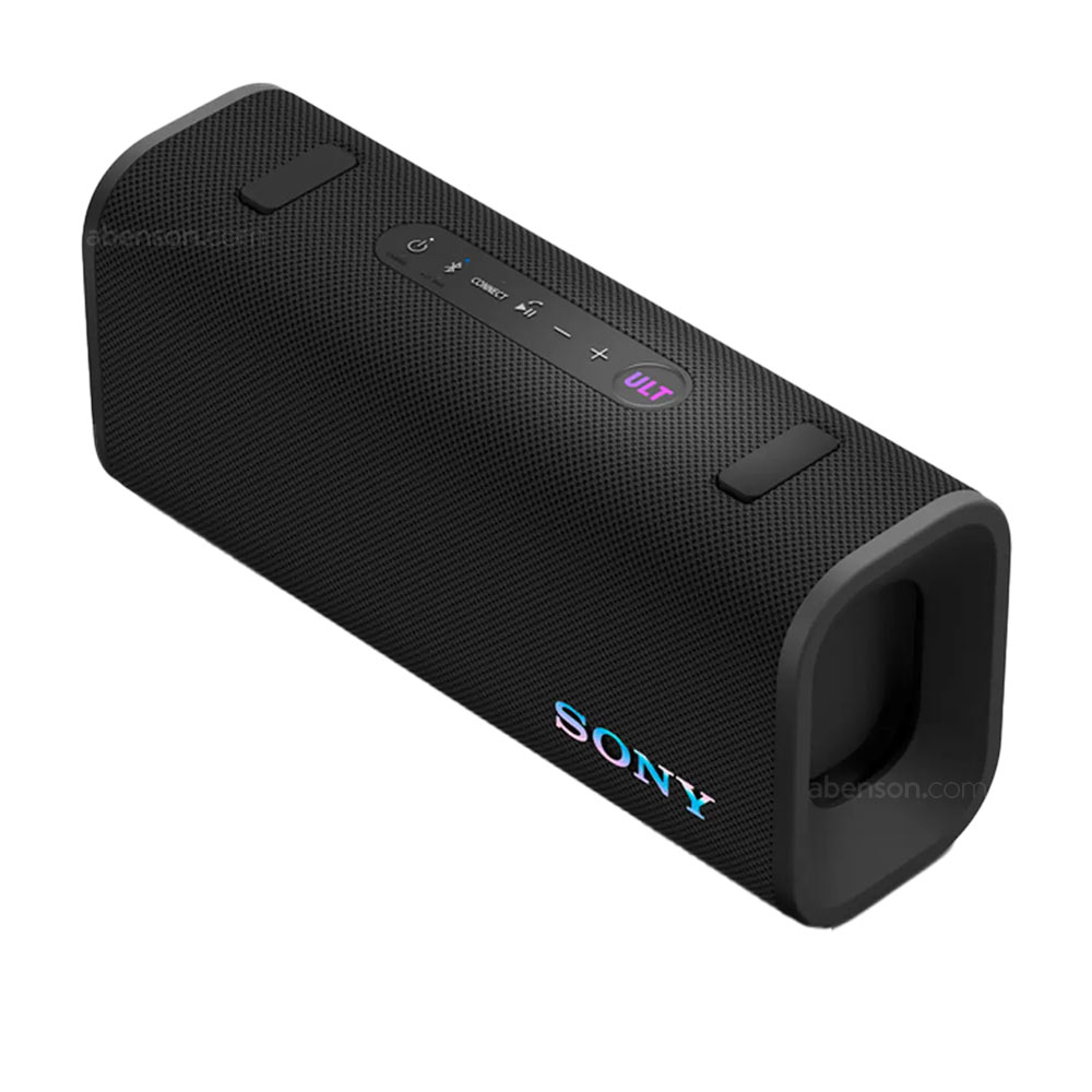 Sony ULT FIELD 3 Black Portable Speaker | Home Entertainment