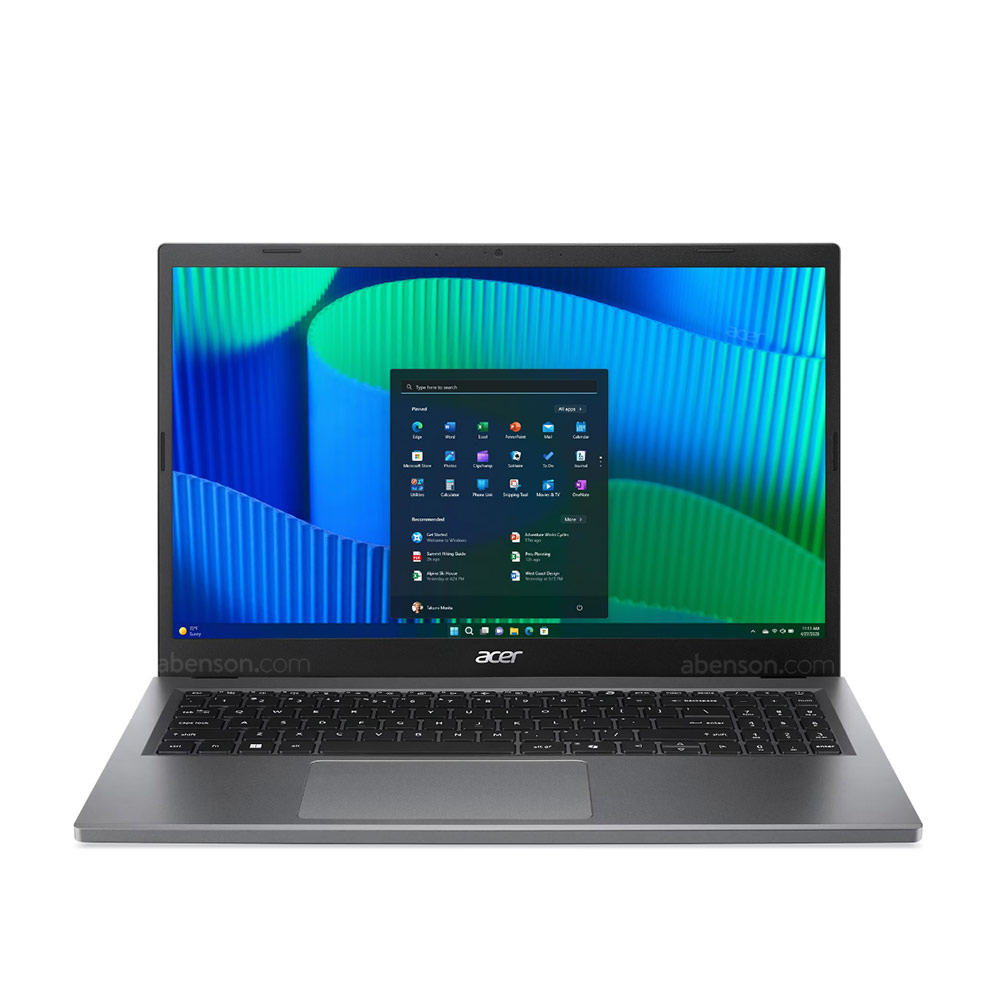 Acer Extensa 15 (EX215-24-R3BM) Iron Gray Laptop | Productivity