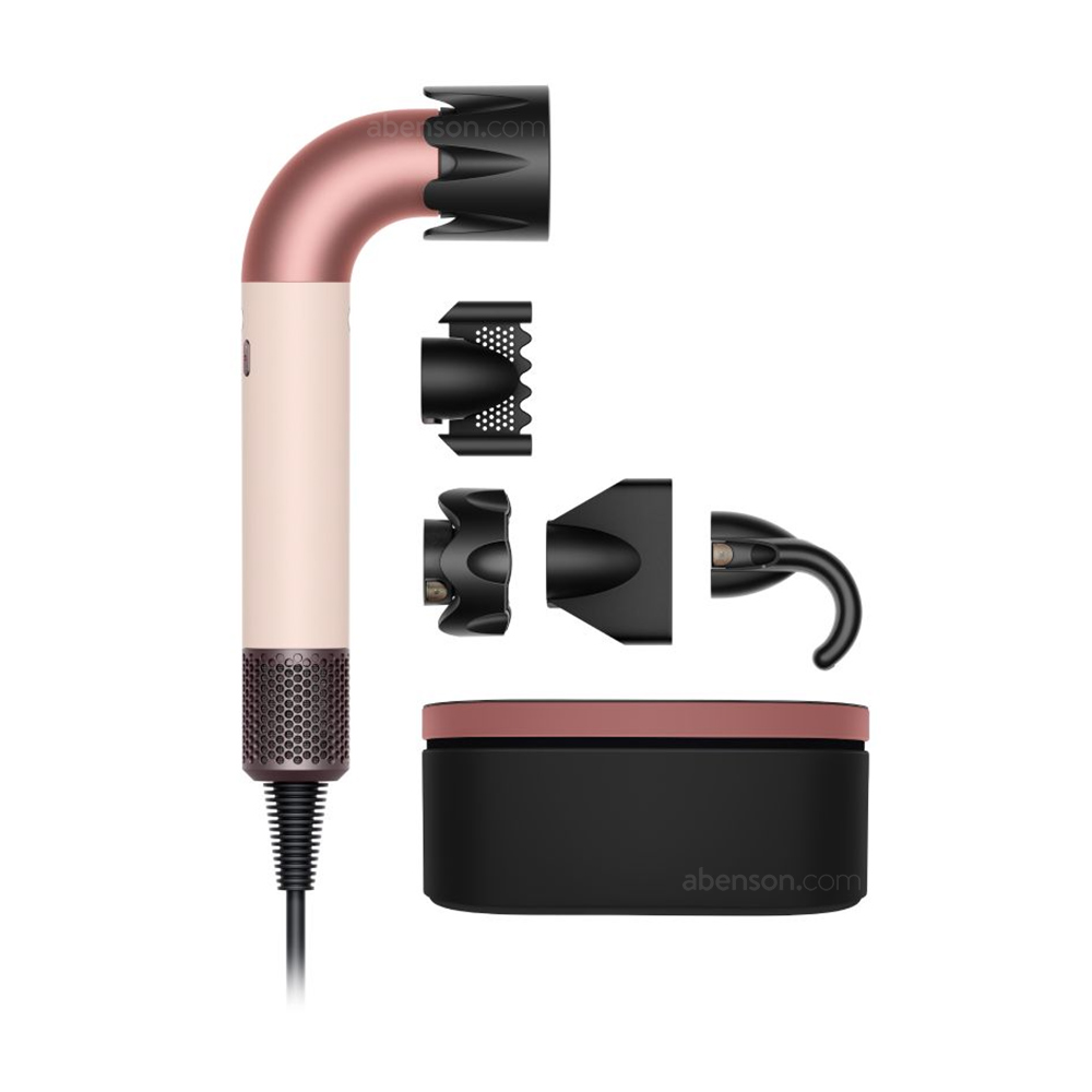 Dyson Supersonic r HD17 Ceramic Pink/Rose Gold Special Edition