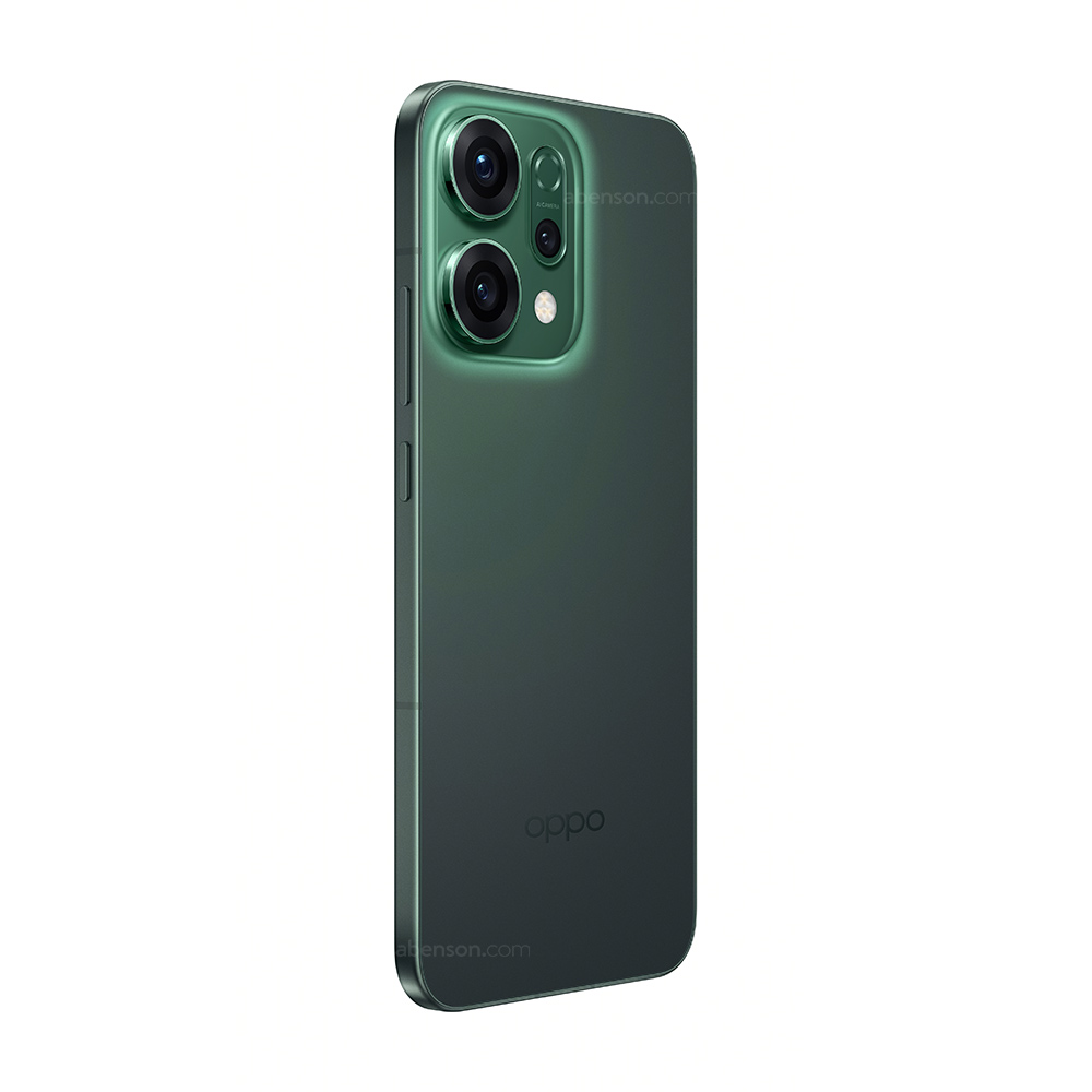 OPPO Reno14 5G (12GB + 256GB) Luminous Green Smartphone