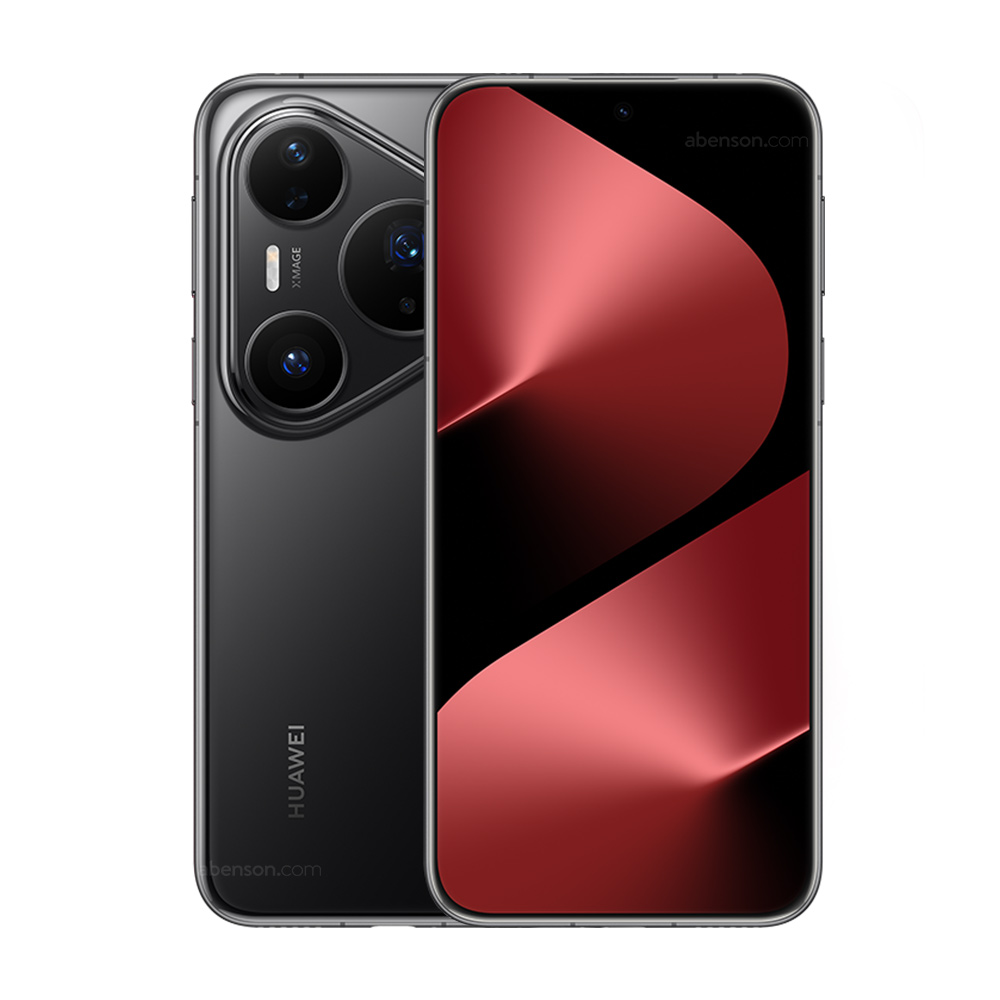 Huawei Pura 80 Pro (12GB + 512GB) Glazed Black Smartphone | Mobile