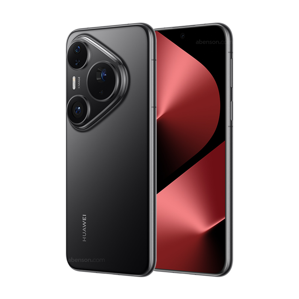 Huawei Pura 80 Pro (12GB + 512GB) Glazed Black Smartphone | Mobile
