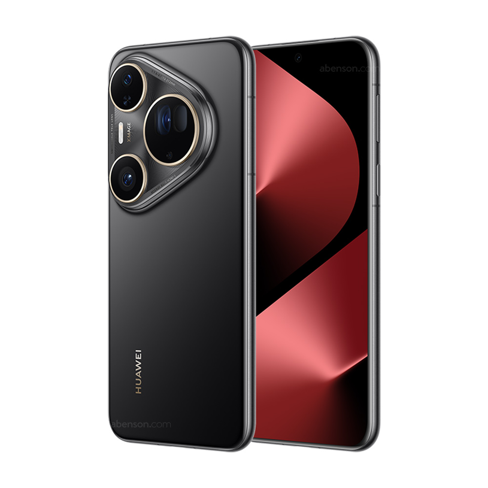 Huawei Pura 80 Ultra (16GB + 512GB) Golden Black Smartphone