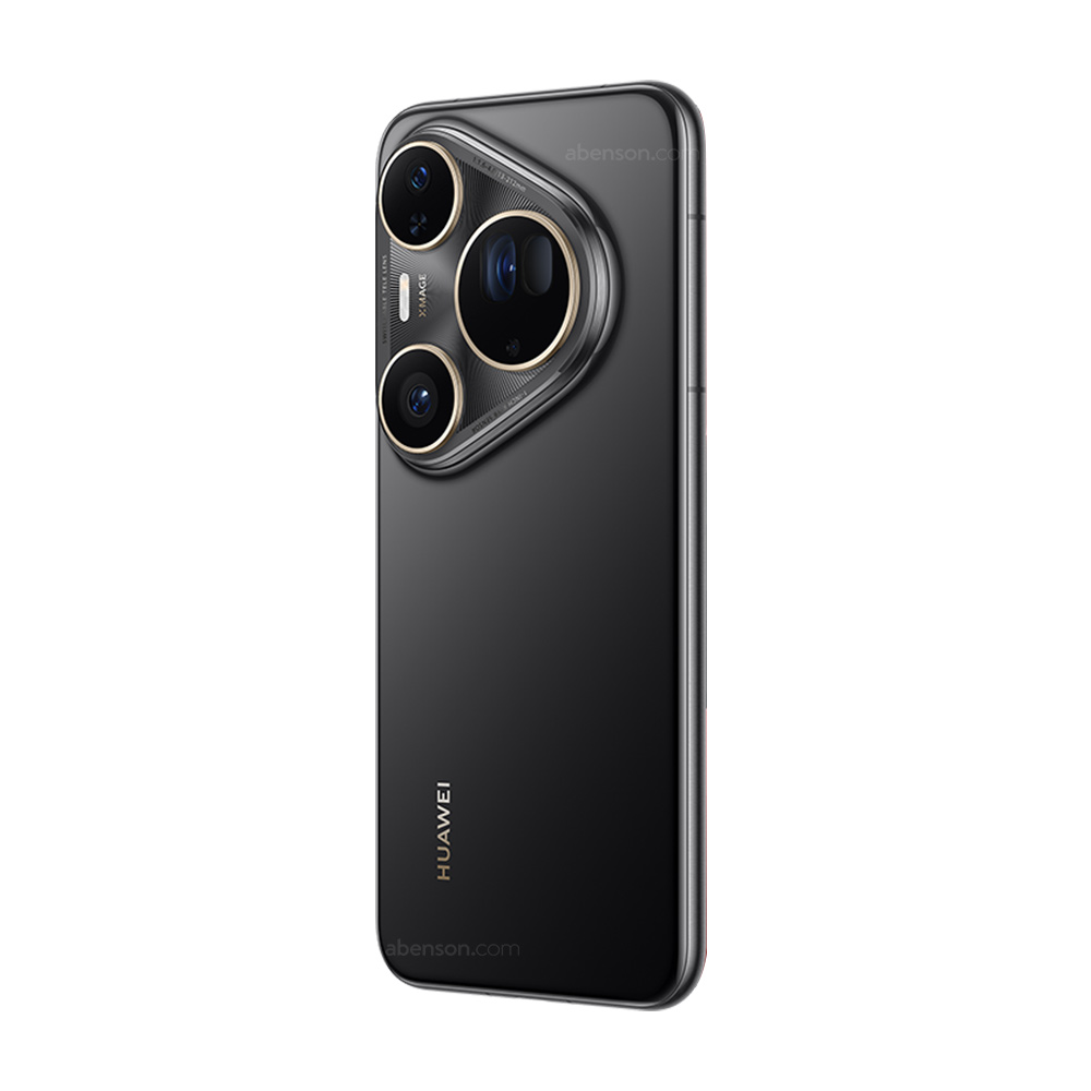 Huawei Pura 80 Ultra (16GB + 512GB) Golden Black Smartphone