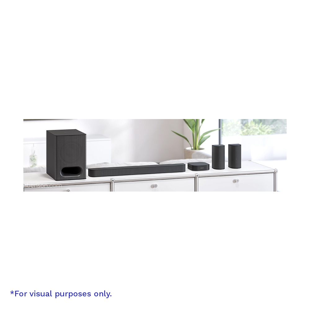 Sony BRAVIA Theatre System 6 Soundbar | Home Entertainment