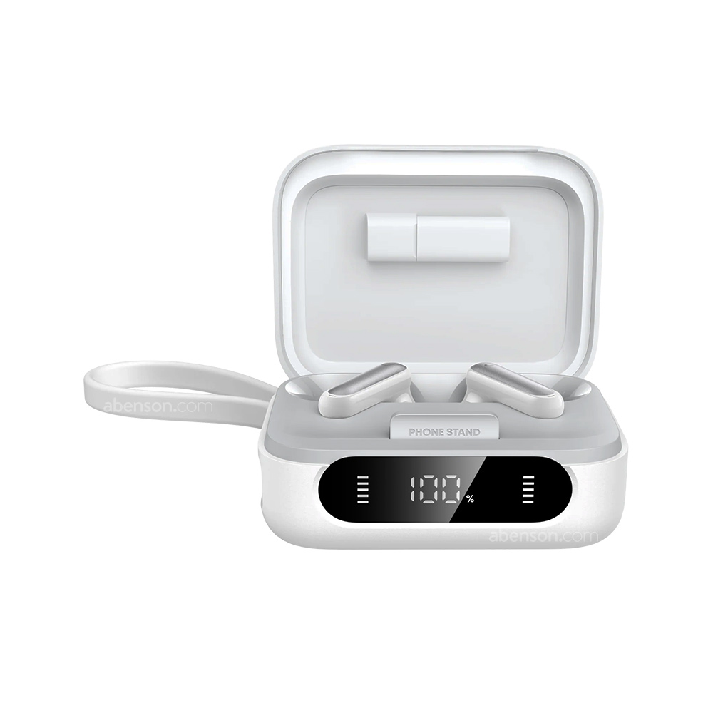 Soundcore P41i White Wireless Earbuds | Home Entertainment