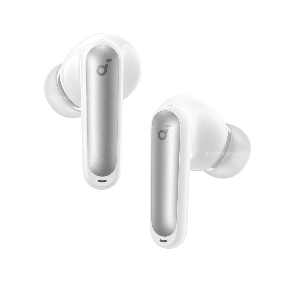 Soundcore P41i White Wireless Earbuds | Home Entertainment