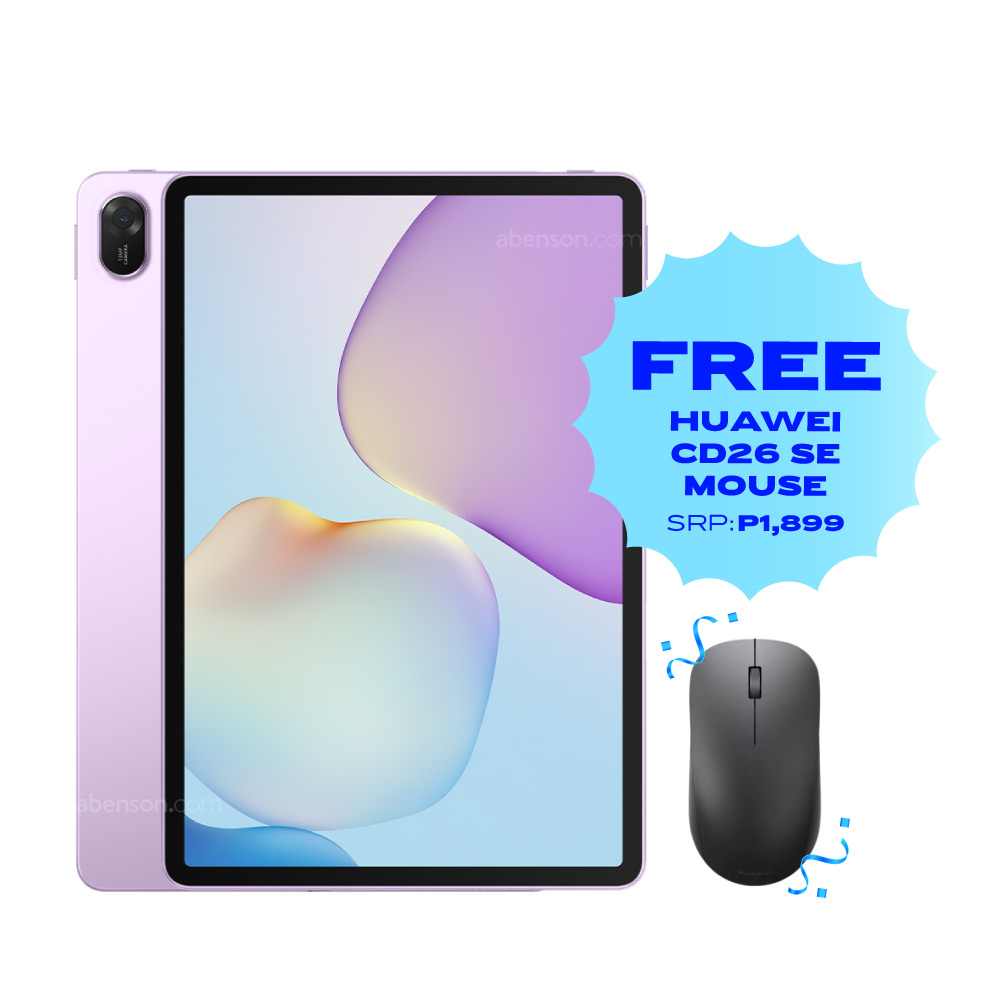 Huawei MatePad 11.5-inch 2025 Wi-Fi Violet Tablet | Mobile