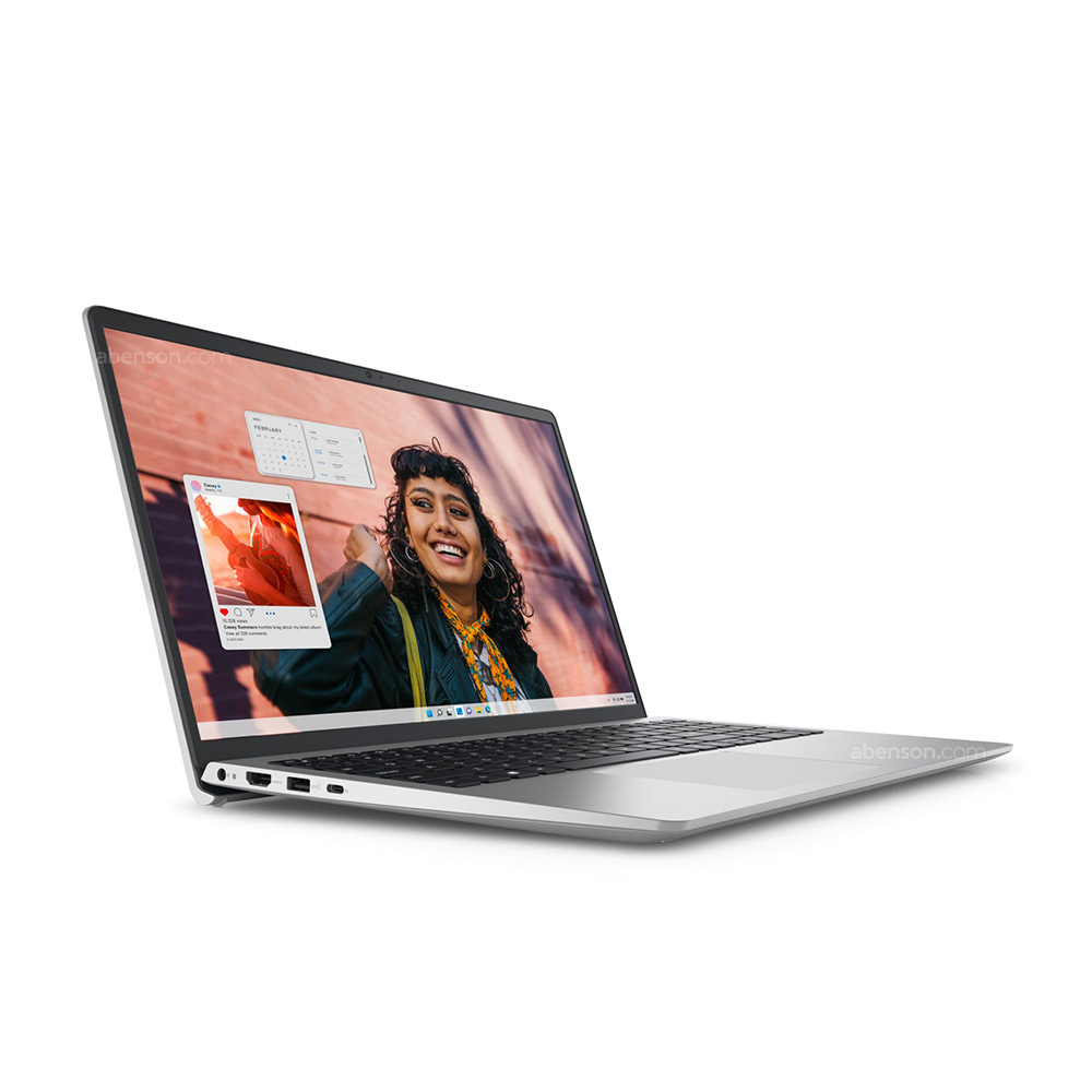 Dell Inspiron 15 3520 Platinum Silver Laptop | Productivity and