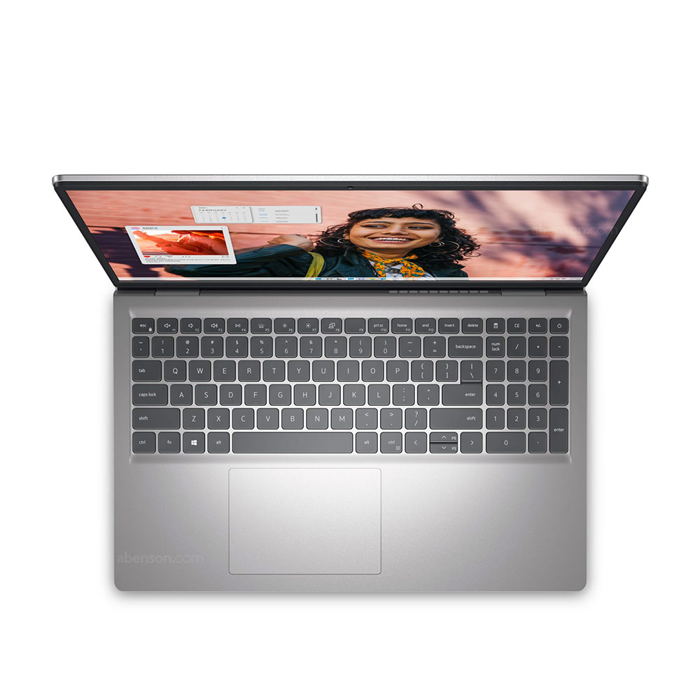 Dell Inspiron 15 3520 Platinum Silver Laptop | Productivity and
