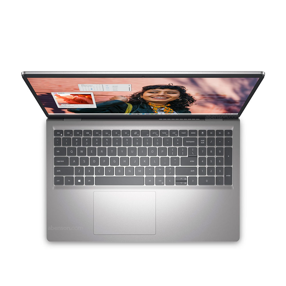 Dell Inspiron 15 3520 Platinum Silver Laptop | Productivity and