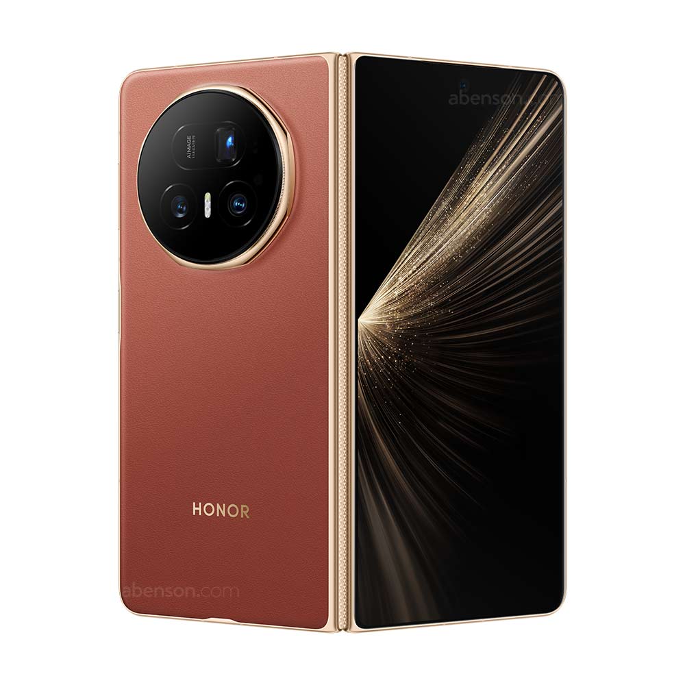 スマートフォン本体 HONOR Magic V5 Silk Brown 512GB Global HONOR Magic V5 (16GB + 512GB) Silk Brown Smartphone | Mobile
