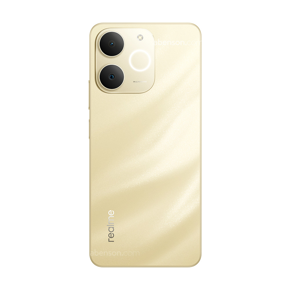 realme Note 70 Beach Gold Smartphone | Mobile | abenson.com