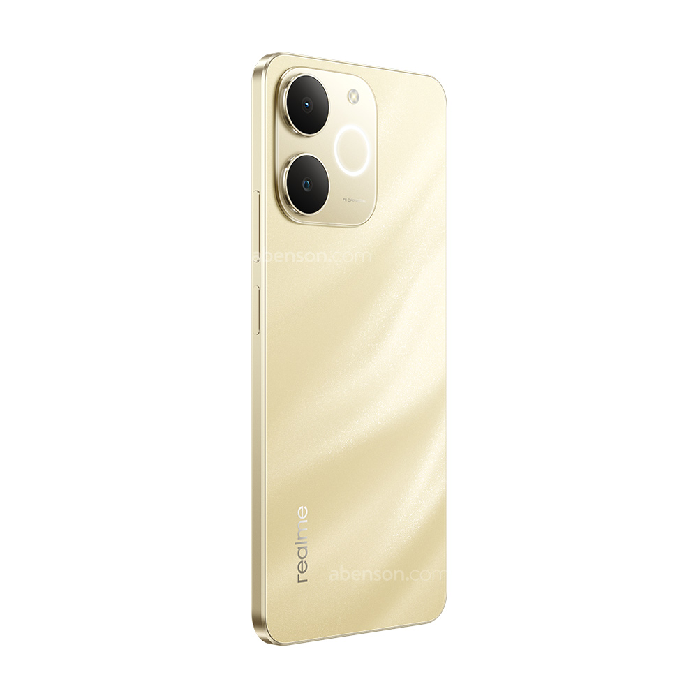realme Note 70 Beach Gold Smartphone | Mobile | abenson.com