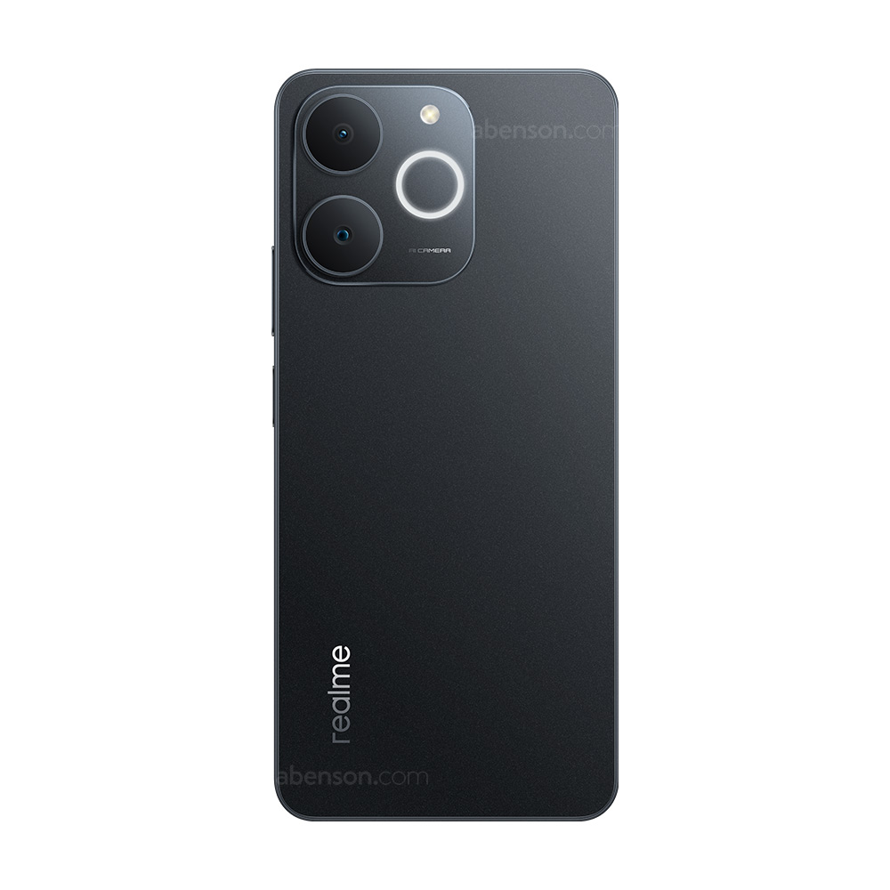 realme Note 70 Obsidian Black Smartphone | Mobile | abenson.com