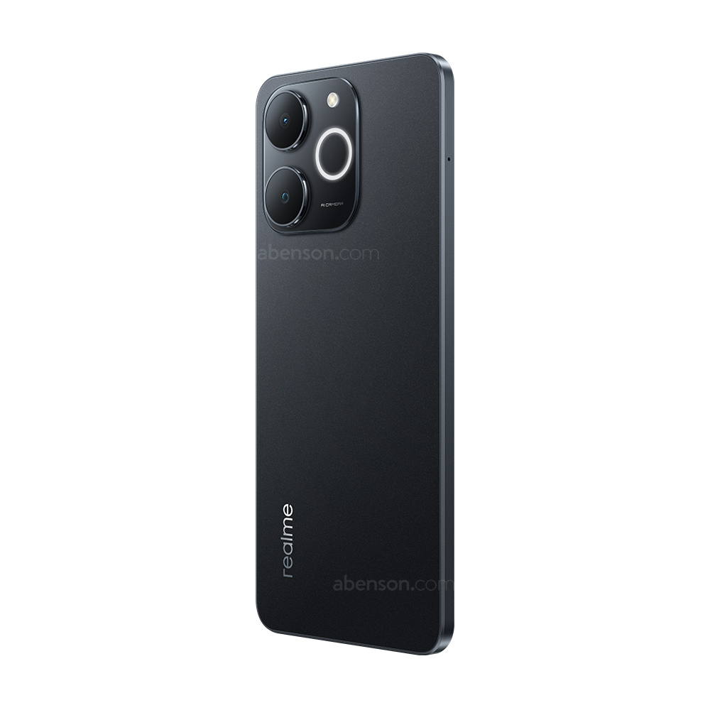 realme Note 70 Obsidian Black Smartphone | Mobile | abenson.com