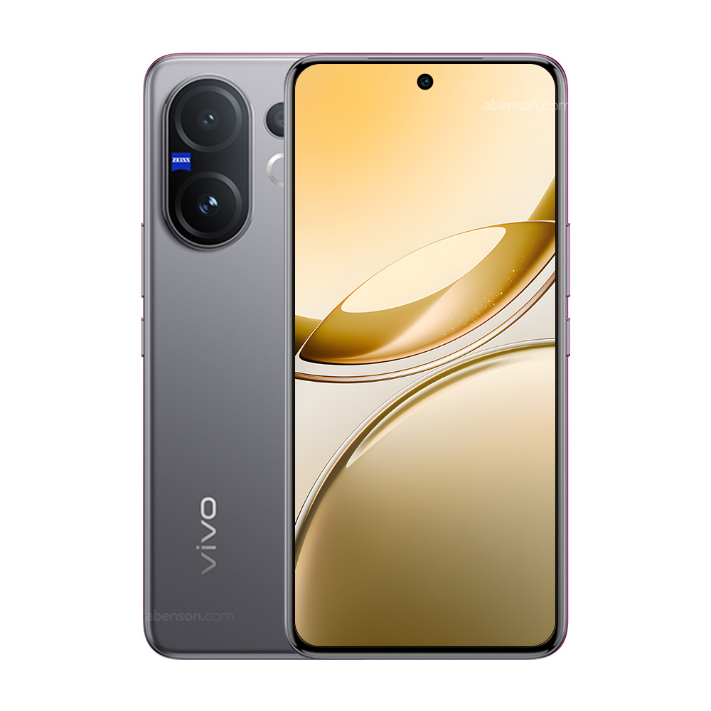 Vivo V60 (12GB + 512GB) Mist Gray Smartphone | Mobile | abenson.com