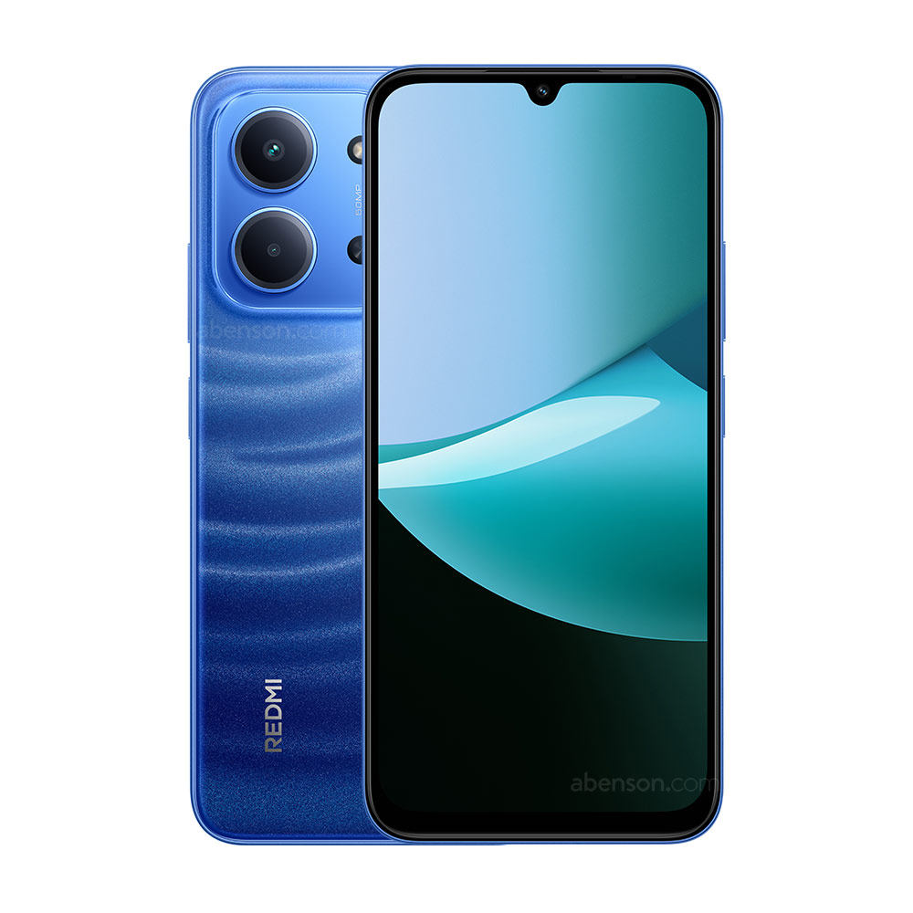 Xiaomi Redmi 15C 6GB/128GB ブルー新品 Xiaomi Redmi 15C (6GB + 128GB) Midnight Blue Smartphone | Mobile