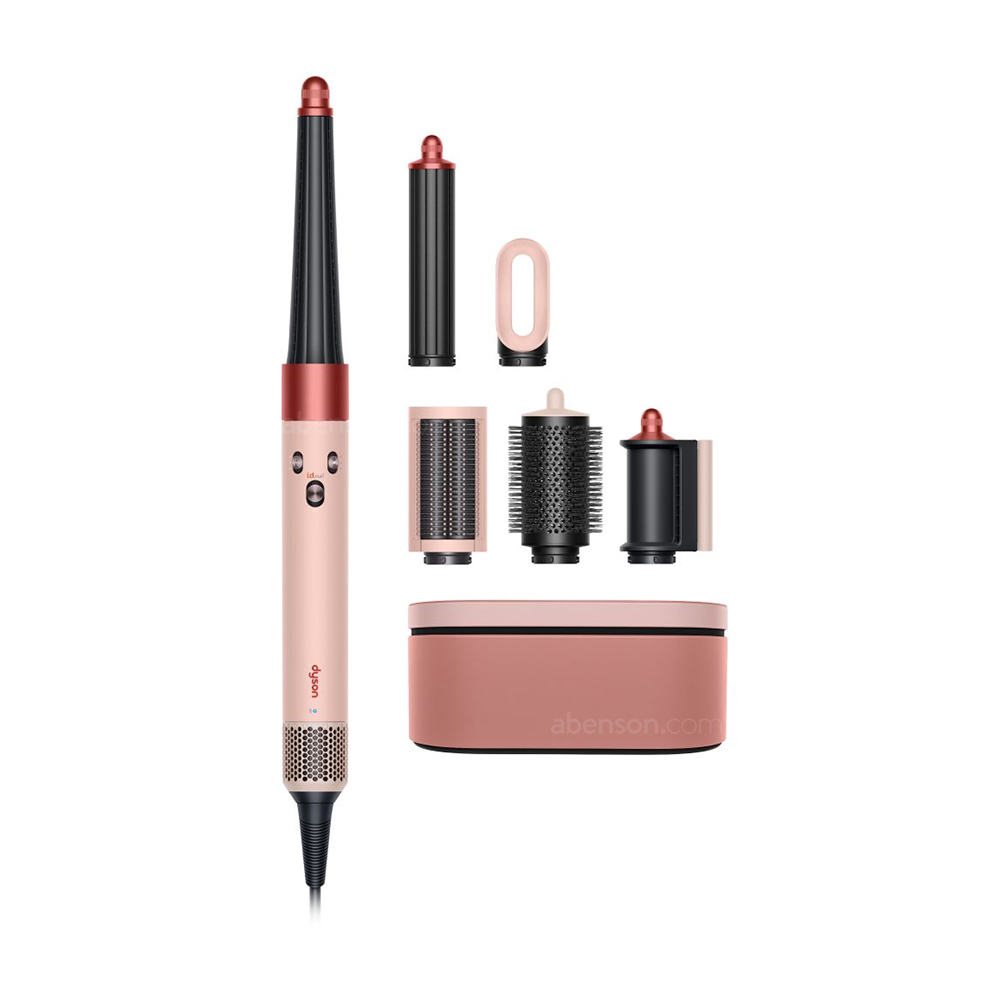 dyson airwrap i.d. さくらチェリー Dyson Airwrap i.d. Straight+Wavy (Sakura Cherry) Hair Dryer