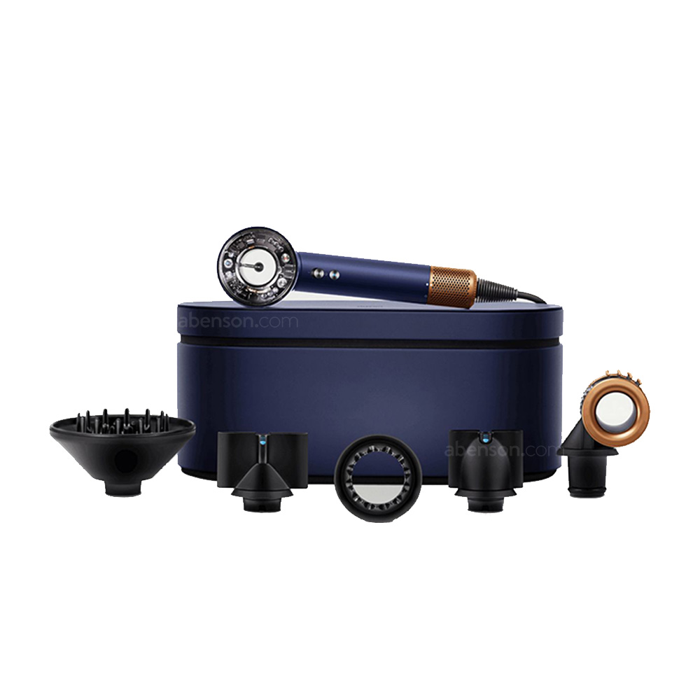 Dyson Supersonic Nural HD16 Prussian Blue/Rich Copper Hair Dryer