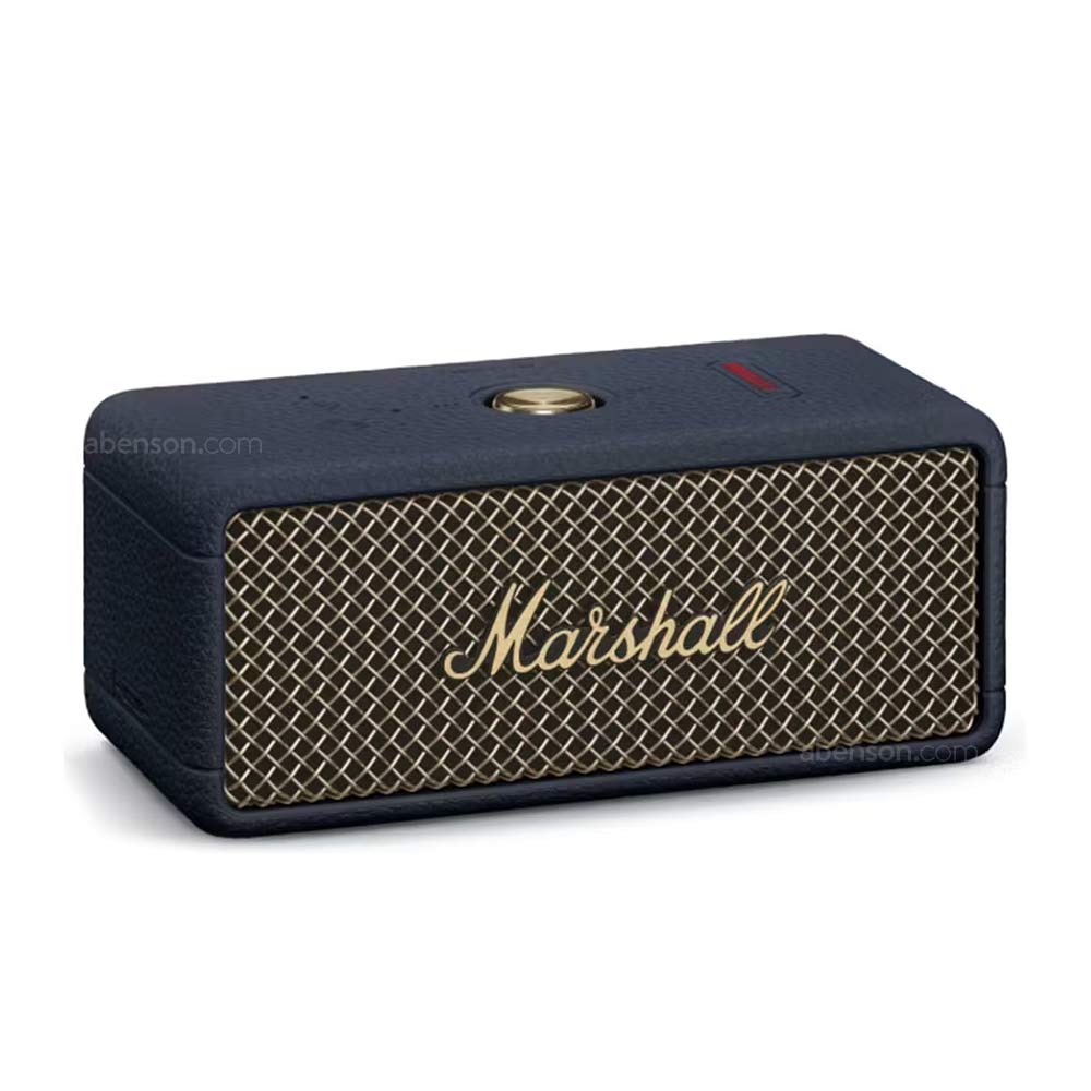 Marshall Emberton III Midnight Blue Portable Speaker | Home