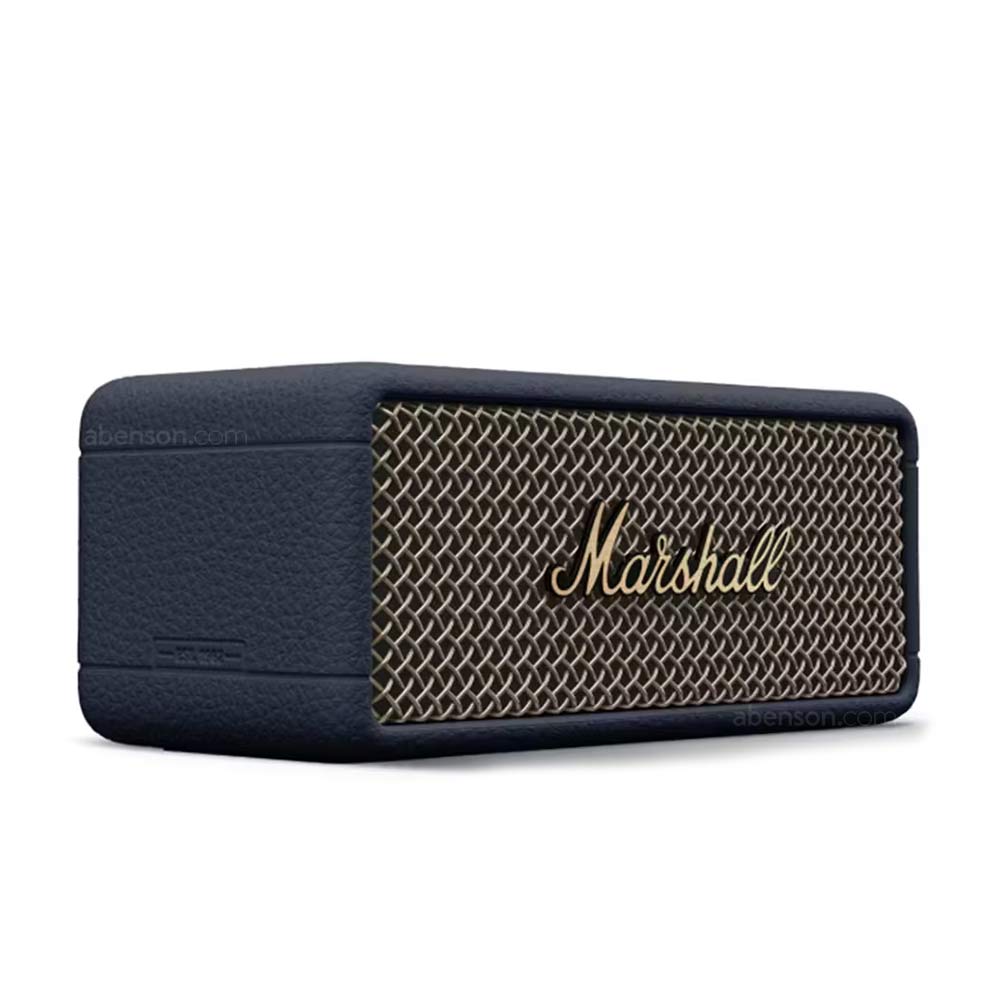 Marshall Emberton III Midnight Blue Portable Speaker | Home