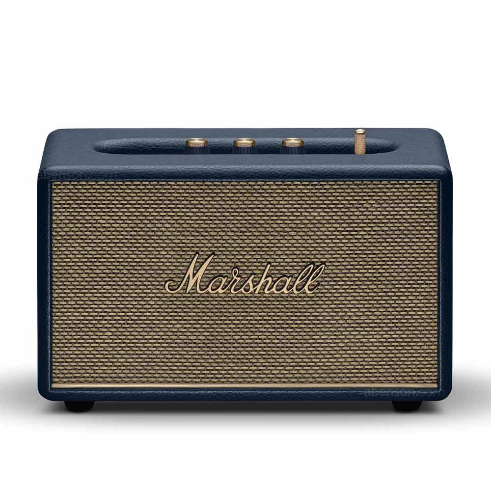 [ほぼ新品]Marshall Acton III Midnight Blue Marshall Acton III Midnight Blue Compact Speaker | Home