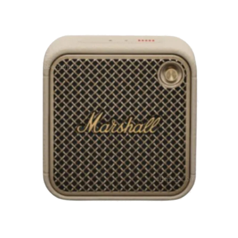 5/7まで17000▶︎値下 WILLEN II Cream Marshall Willen II Cream Portable Speaker | Home Entertainment