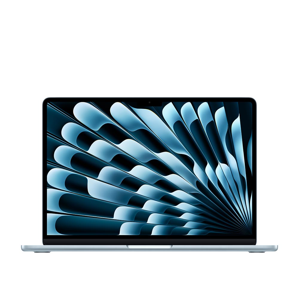 Apple MacBook Air (13-inch, M4 Chip, 2025) MC6U4PP/A Sky Blue