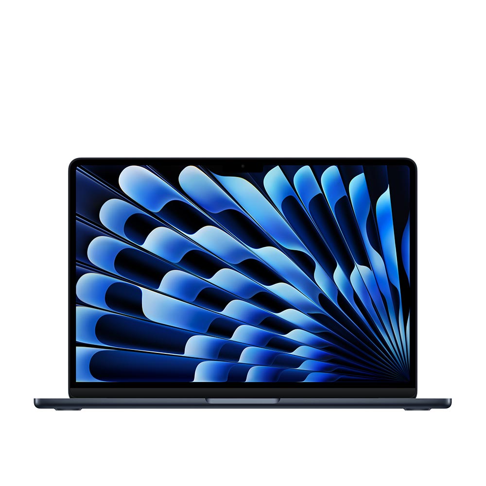 Apple MacBook Air (13-inch, M4 Chip, 2025) MC6C4PP/A Midnight