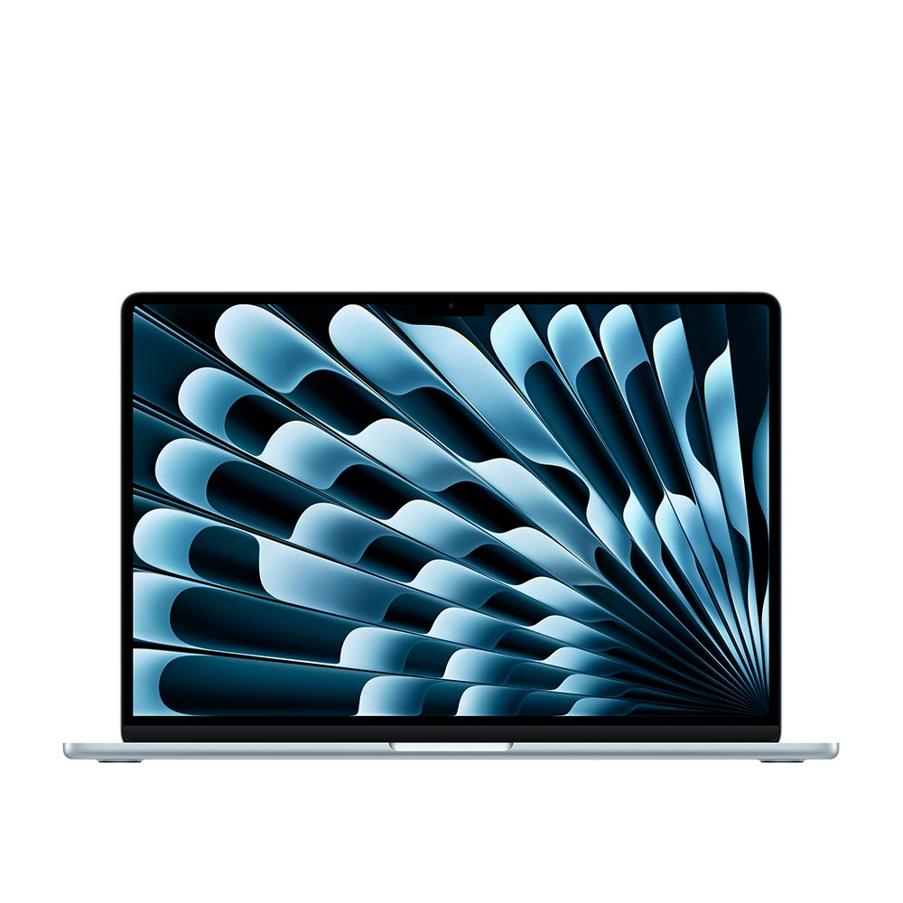 Apple MacBook Air (15-inch, M4 Chip, 2025) MC7A4PP/A Sky Blue