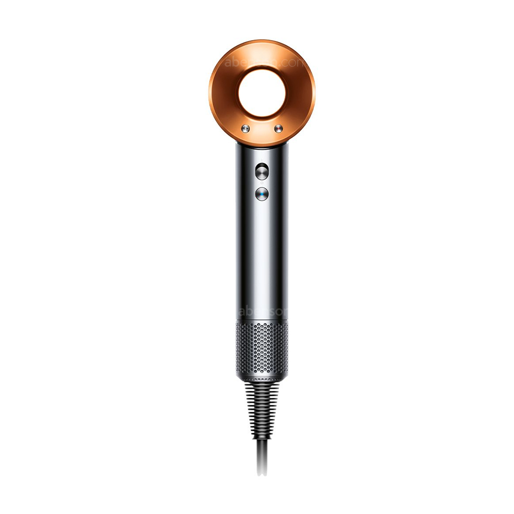 Dyson Supersonic HD08 Nickel/Copper Hair Dryer | Personal Care