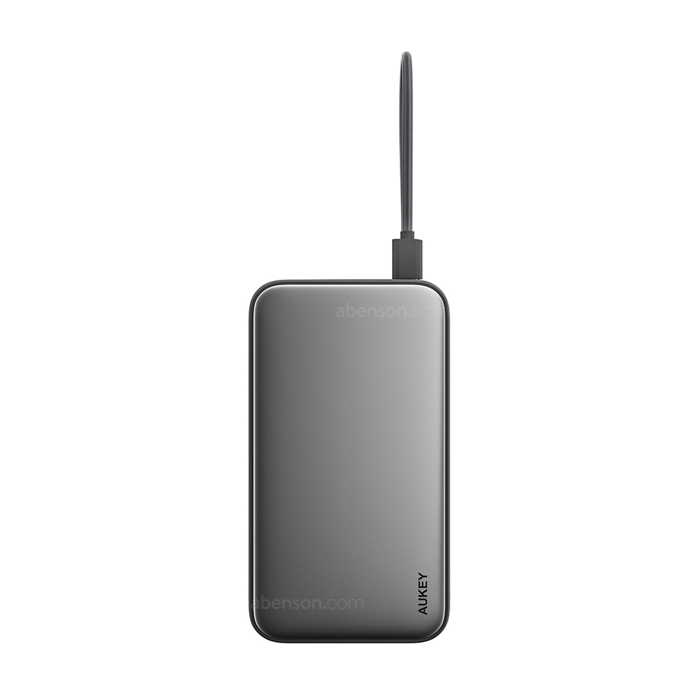 AUKEY Spark Sling 20000mAh Power Bank Storm Gray | Mobile