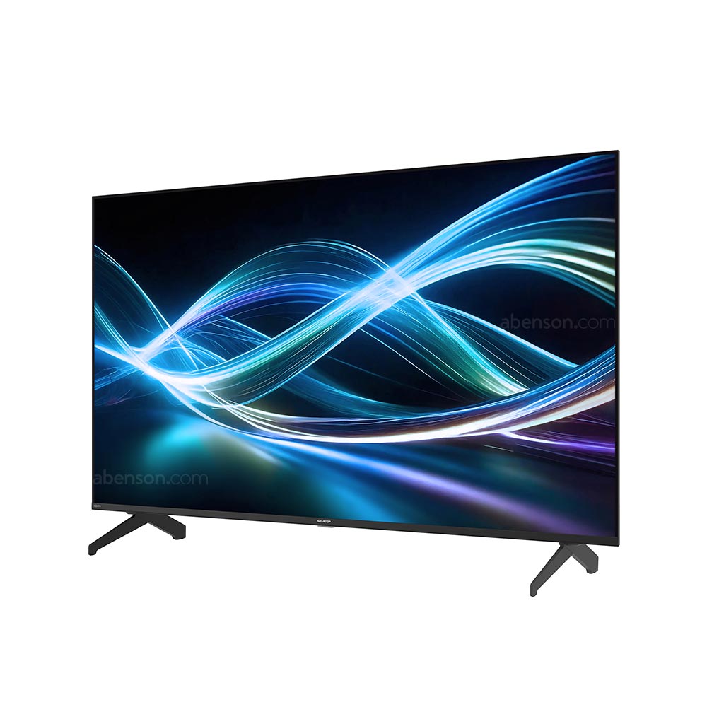 Sharp UHD 4T C65HJ6000X 4K UHD Google TV | Television | Abenson.com