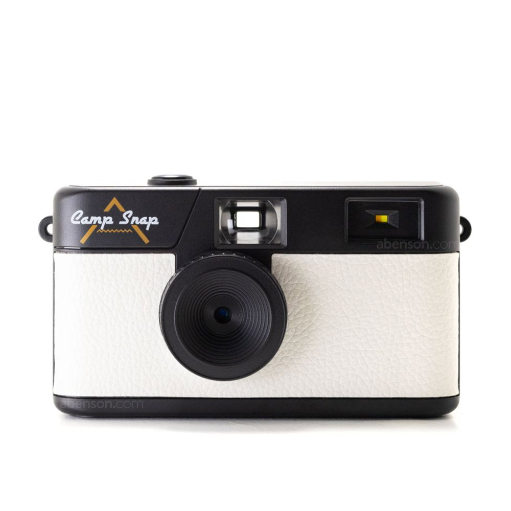 Camp Snap Camera Arctic White Screen-Free Digital Camera | Cameras