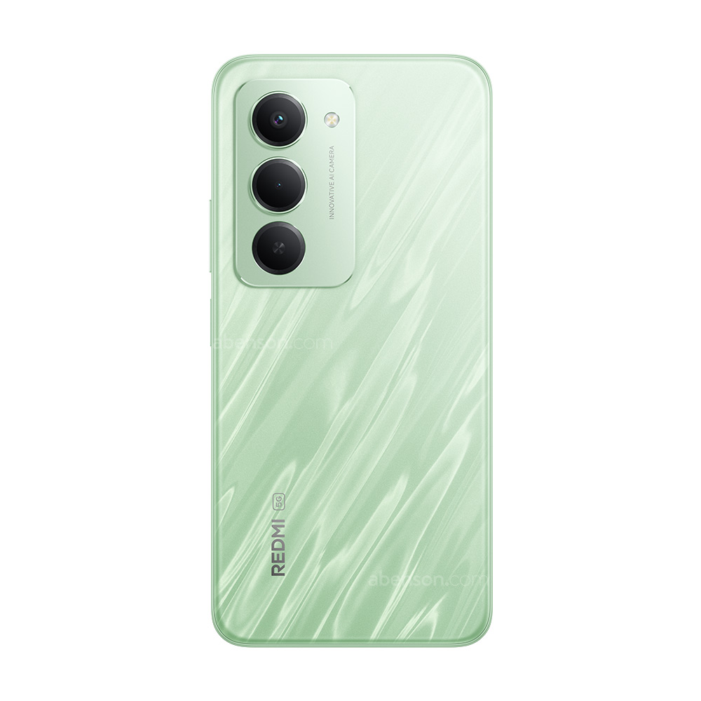 【新品未使用】Redmi 15 5G Ripple Green Xiaomi Redmi 15 5G (8GB + 256GB) Ripple Green Smartphone | Mobile