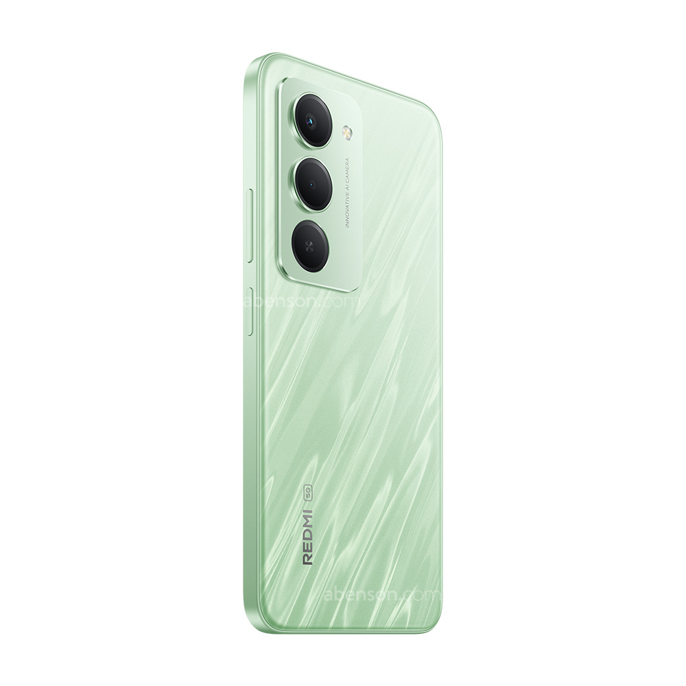 Xiaomi Redmi 15 5G (8GB + 256GB) Ripple Green Smartphone | Mobile