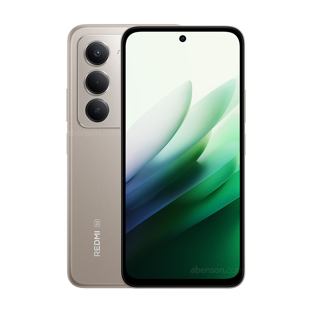 Xiaomi Redmi 15 5G (8GB + 256GB) Titan Gray Smartphone | Mobile